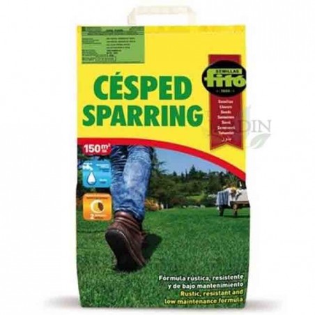 Kompaktes Sparringsgrassamen, resistent, 5 kg