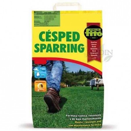 Sparring grass seeds 25 Kg compact resistant