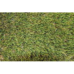 Césped Artificial 45mm Córdoba | Rollo de 2x20m | Alfombra de Hierba Sintética Realista | Ideal para Jardines y Terrazas