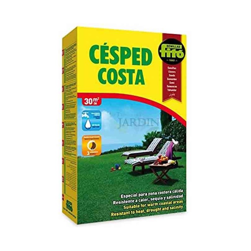 Semillas césped Costa 1 Kg