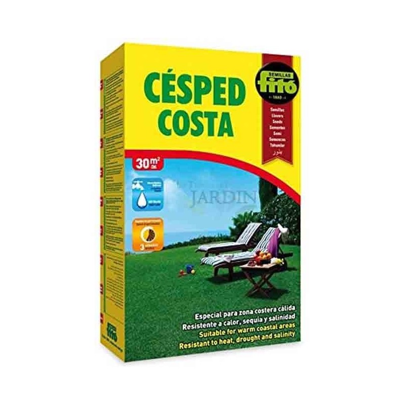 Sementes de capim Costa 1 kg Fito