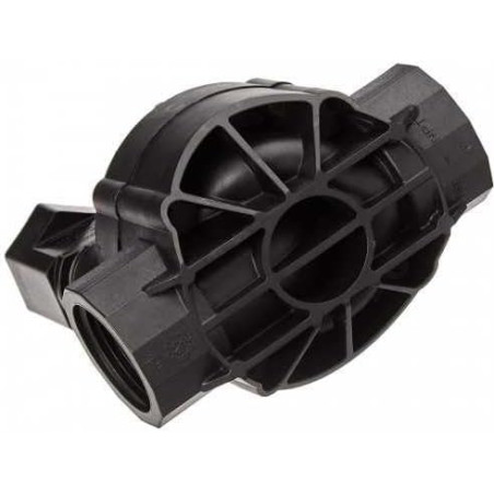 Controlador de Irrigação Externa Rain Bird ESP-TM2 de 6 Zonas | Sistema Automático de Irrigação de Jardim | 6 Válvulas Solenoide