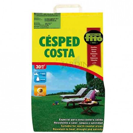 Semillas césped Costa 25 Kg Fito