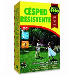 Sementes de grama resistentes 1 kg
