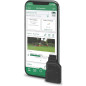 Rain Bird ESP-TM2 4-Zone Indoor Wifi Irrigation Programmer | Automatic Garden Irrigation | 2 Solenoid Valves 100HV 24V 1'' Rain Bird ESP-TM2 4-Zone Indoor Wifi Irrigation Programmer | Automatic Garden Irrigation | 2 Solenoid Valves 100HV 24V 1''