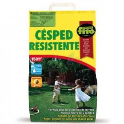 Semillas césped Resistente para césped de bajo mantenimiento 25 Kg Fito