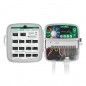 Programmateur d'arrosage extérieur Wi-Fi 8 zones Rain Bird ESP-TM2 | Arrosage automatique du jardin | 8 Electrovannes 100HV 24V Programmateur d'arrosage extérieur Wi-Fi 8 zones Rain Bird ESP-TM2 | Arrosage automatique du jardin | 8 Electrovannes 100HV 24V