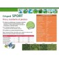 Semences de Gazon de Sport et Jeu Haute Résistance. Graines de germination rapide 5 Kg Semences de Gazon de Sport et Jeu Haute Résistance. Graines de germination rapide 5 Kg