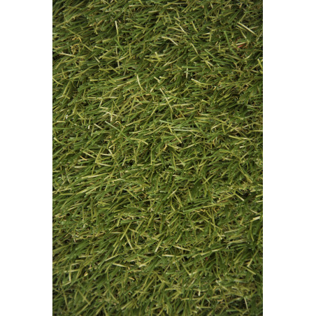 Césped Artificial 30mm Bahamas | Rollo de 1x10m | Alfombra de Hierba Sintética Realista | Ideal para Jardines y Terrazas
