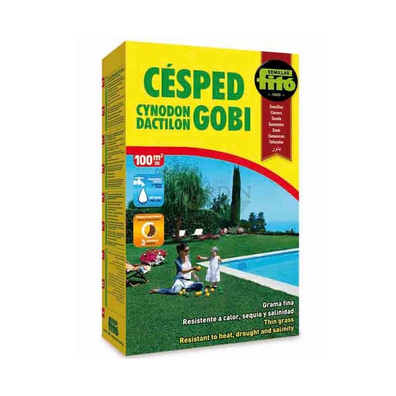 Semi di erba fine | Semi di prato residenziale 5 kg | Semi di erba mediterranea | Prato a bassa manutenzione