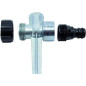 Erdungsklemme aus Metall für 1/2'' Sprinkler Erdungsklemme aus Metall für 1/2'' Sprinkler