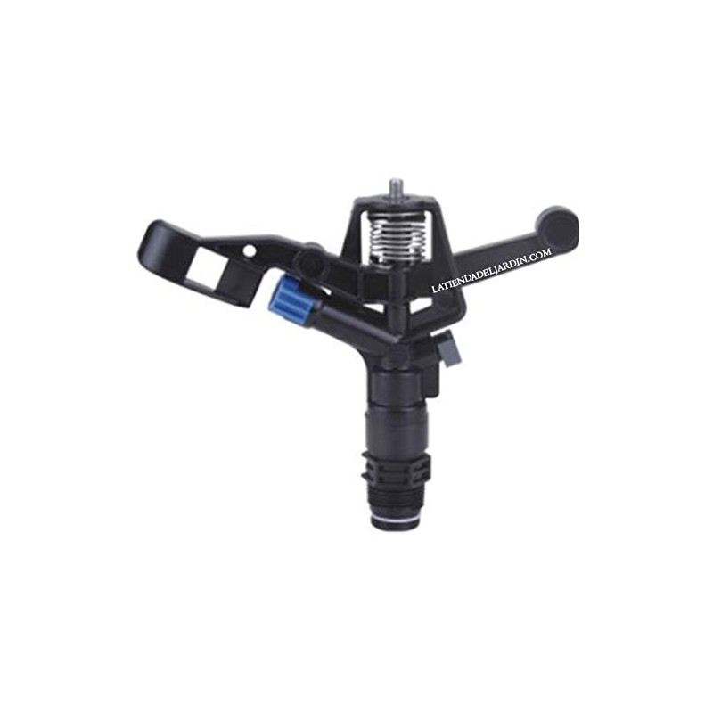 Arroseur agricole d'arrosage circulaire 3/4'', portée 13-18m, ref. 5035 Arroseur agricole d'arrosage circulaire 3/4'', portée 13-18m, ref. 5035