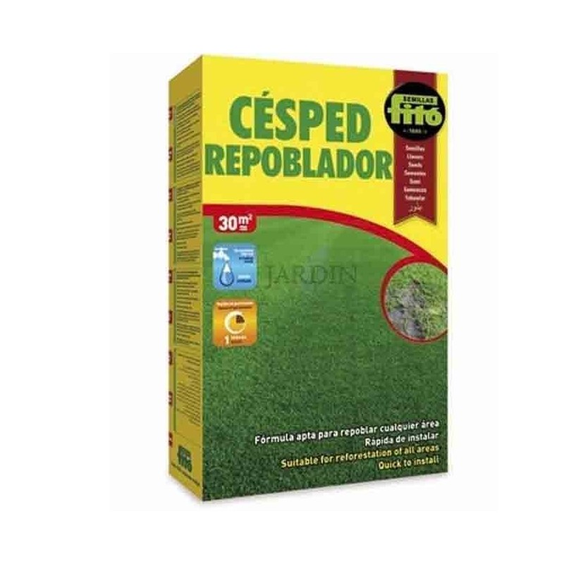 Semillas césped Repoblador 1 Kg Fito