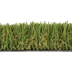 40mm Bahamas Artificial Grass | 1x5m Roll | Realistic Synthetic Grass Carpet | Ideal for Gardens and Terraces