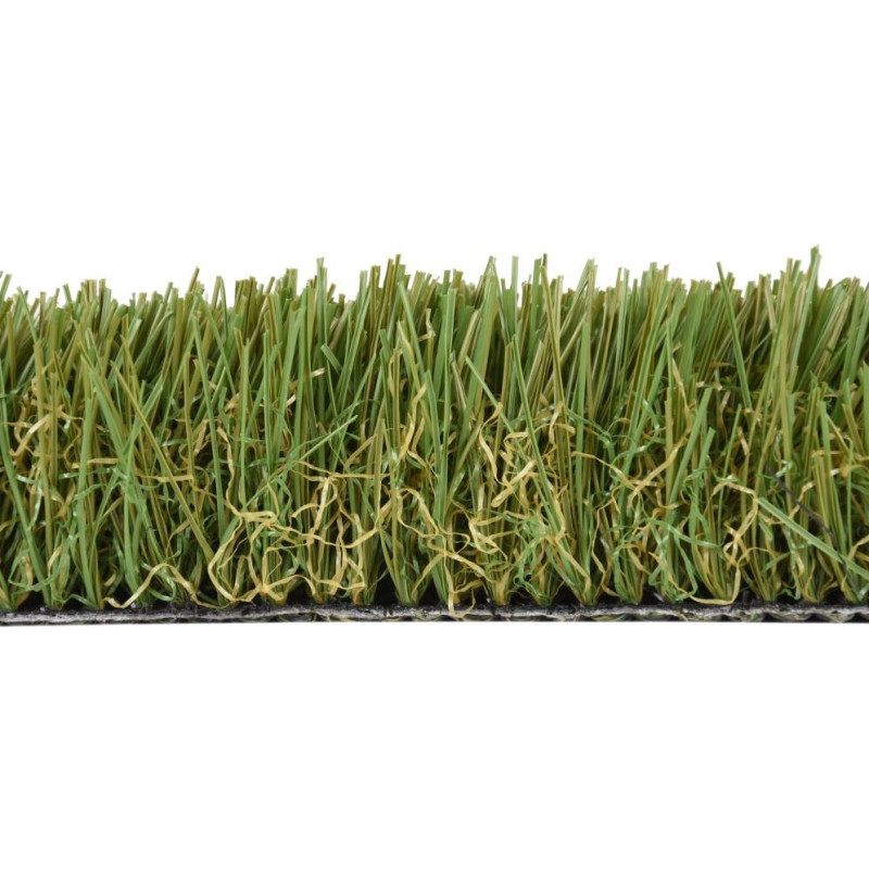 Gazon artificiel 45 mm Bahamas | Rouleau de 2x5m | Tapis de gazon synthétique réaliste | Idéal pour les jardins et les terrasse Gazon artificiel 45 mm Bahamas | Rouleau de 2x5m | Tapis de gazon synthétique réaliste | Idéal pour les jardins et les terrasse