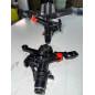 Irrigatore Settoriale Agricolo 3/4'', Portata da 13 a 18 m| Irrigatore da giardino con angolo regolabile da 0 a 360º Irrigatore Settoriale Agricolo 3/4'', Portata da 13 a 18 m| Irrigatore da giardino con angolo regolabile da 0 a 360º