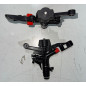 Lot de 4 Arroseur agricole sectoriel 3/4'', portée 13-18m + Prise de Terre pour arroseurs Lot de 4 Arroseur agricole sectoriel 3/4'', portée 13-18m + Prise de Terre pour arroseurs