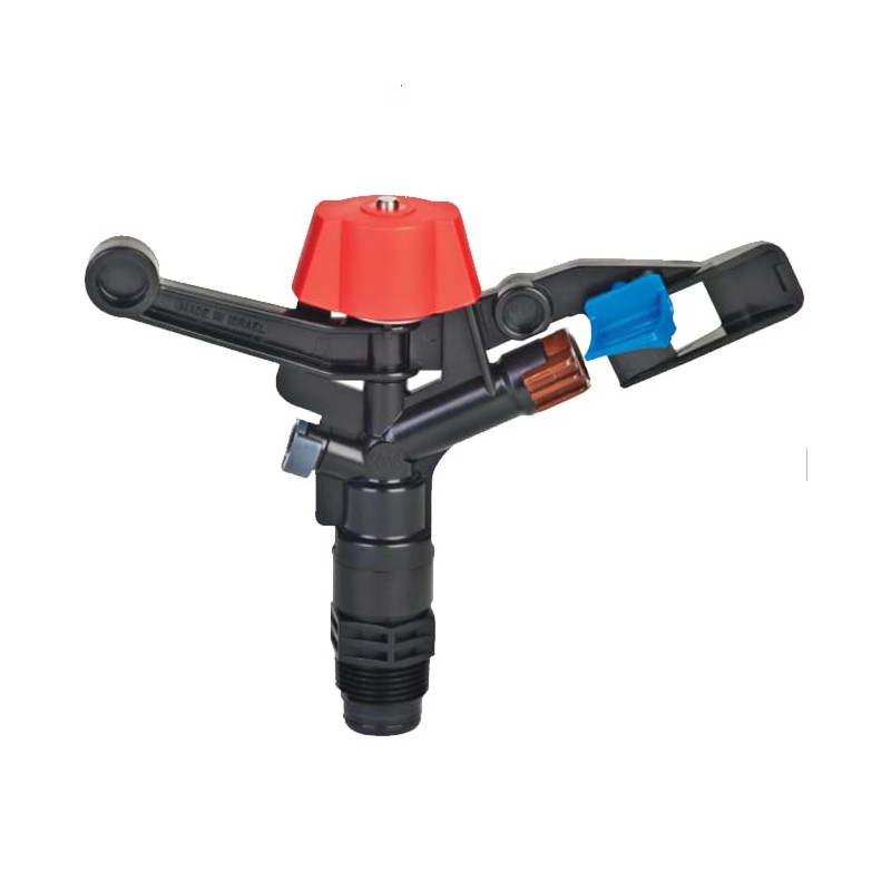 Arroseur d'arrosage 3/4'' agricole Circulaire 360º 5035SD, 12-14 m. Débit 1,24-1,62 m3/h Arroseur d'arrosage 3/4'' agricole Circulaire 360º 5035SD, 12-14 m. Débit 1,24-1,62 m3/h