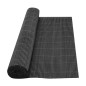 Mimbre Ocultación Gris 1x3 m | Cerramiento Mimbre Artificial Terraza Jardin PP+PE | Valla Decorativa Ocultación 90% Mimbre Ocultación Gris 1x3 m | Cerramiento Mimbre Artificial Terraza Jardin PP+PE | Valla Decorativa Ocultación 90%