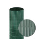 Tela de privacidade verde 1x3 m | Cerca de jardim de vime artificial PP+PE | Tela de privacidade de 90% Tela de privacidade verde 1x3 m | Cerca de jardim de vime artificial PP+PE | Tela de privacidade de 90%