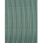 Recinzione in vimini artificiale 1,5 x 3 metri, colore verde 1.300 g/m², occultamento 90%.