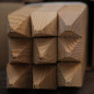 10 Stück Baumpfählen 150 cm, Ø 4 cm. Holzpfähle mit Spitze zur Befestigung von Bäumen, Zäunen, Umzäunungen 10 Stück Baumpfählen 150 cm, Ø 4 cm. Holzpfähle mit Spitze zur Befestigung von Bäumen, Zäunen, Umzäunungen