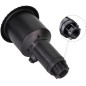Set di 10 Irrigatore a impatto emergente MaxiPou 6-13 m 1/2'' | Irrigatore agricolo a impatto MaxiPou 6-13 m 1/2'' | Circolare e