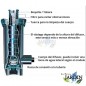 Pack 25 Filtros para Difusores de riego | Adaptables a difusores de riego Rain Bird, Hunter, KRain, Suinga Pack 25 Filtros para Difusores de riego | Adaptables a difusores de riego Rain Bird, Hunter, KRain, Suinga