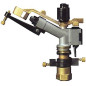 Arroseur Ibis 1'' Réglable 0-360º 13-23 m. Pression 1,5 à 5 Bar. Comprend un support trépied métallique 1'' Arroseur Ibis 1'' Réglable 0-360º 13-23 m. Pression 1,5 à 5 Bar. Comprend un support trépied métallique 1''