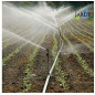 Arroseur Ibis 1'' Réglable 0-360º 13-23 m. Pression 1,5 à 5 Bar. Comprend un support trépied métallique 1'' Arroseur Ibis 1'' Réglable 0-360º 13-23 m. Pression 1,5 à 5 Bar. Comprend un support trépied métallique 1''