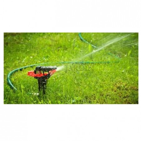 Irrigatore agricolo circolare e settoriale da 1/2'' | Irrigatore a impulsi per prato da 8 a 13 m