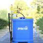SPRUZZATORE A ZAINO 16L spray, solfato, acqua frutteto e giardino SPRUZZATORE A ZAINO 16L spray, solfato, acqua frutteto e giardino