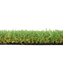 Césped Artificial 20mm Otoño | Rollo de 2x30m | Alfombra de Hierba Sintética Realista | Ideal para Jardines y Terrazas