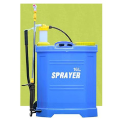 16L Pressure Backpack Sprayer | Garden Sprayer | Precise Spraying | Gardening Tool