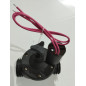 Elettrovalvola per irrigazione Suinga 3/4'' 9V con regolatore di flusso, utilizzare con programmatori per irrigazione a batteria