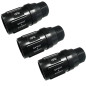Lot de 3 Régulateur de pression 3/4'', pression de sortie 1.5 bar - 15 psi Lot de 3 Régulateur de pression 3/4'', pression de sortie 1.5 bar - 15 psi