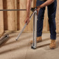 2 Stück Klappbare Metallstaffeleien von Stanley | Offen: 73,6 x 42,4 x 85,5 cm | Gefaltet: 10,5 x 9,6 x 79,4 cm 2 Stück Klappbare Metallstaffeleien von Stanley | Offen: 73,6 x 42,4 x 85,5 cm | Gefaltet: 10,5 x 9,6 x 79,4 cm