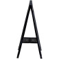 Set di 2 Cavalletti pieghevoli in PVC Stanley | Dimensioni: 57,1 x 12,6 x 81,8 cm | Cavalletto con capacità di carico di 362 kg Set di 2 Cavalletti pieghevoli in PVC Stanley | Dimensioni: 57,1 x 12,6 x 81,8 cm | Cavalletto con capacità di carico di 362 kg