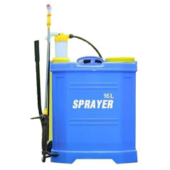 Sac a dos Sprayer avec indicateur de niveau SAC À DOS 16L spray, sulfate, verger d'eau et jardin