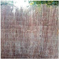 Brise vue en Brande de Bruyère, Maille de bruyère 2 x 5 m, dissimulation à 65% clôture pour terrasses et jardins Brise vue en Brande de Bruyère, Maille de bruyère 2 x 5 m, dissimulation à 65% clôture pour terrasses et jardins