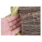 Brezo Ocultación 2x5 m | Cerramiento Natural de Brezo | Valla de Ocultación 75% para Jardin y Terraza 1,4-1,6 kg/m2 Brezo Ocultación 2x5 m | Cerramiento Natural de Brezo | Valla de Ocultación 75% para Jardin y Terraza 1,4-1,6 kg/m2