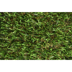 Kunstrasen 30mm Otoño | 1x5m Rolle | Realistischer Kunstrasenteppich | Ideal für Gärten und Terrassen