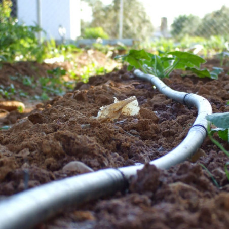 Tubo agricolo 18mm 2,5 bar 100 metri