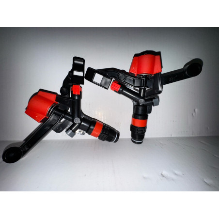 Arroseur agricole 3/4" | Arroseur résistant au gel | Arroseurs de pelouse de 13 à 18 m | Arroseur circulaire 360°