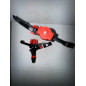 Lot de 10 Arroseur d'arrosage 3/4'' Agricole circulaire 360º, 12-14 m. Débit 1,24-1,62 m3/h Lot de 10 Arroseur d'arrosage 3/4'' Agricole circulaire 360º, 12-14 m. Débit 1,24-1,62 m3/h