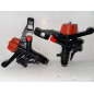 Set di 5 Irrigatore 5035SD agricolo 3/4'' regolabile 0-360º. Raggio di portata 12-14 m. Portata d'acqua di 1,24-1,62 m3/ora Set di 5 Irrigatore 5035SD agricolo 3/4'' regolabile 0-360º. Raggio di portata 12-14 m. Portata d'acqua di 1,24-1,62 m3/ora