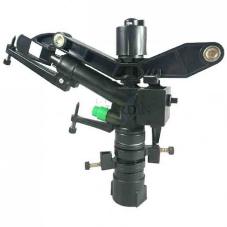 KRAUS irrigation cannon adjustable 1" , 15 to 21 mts
