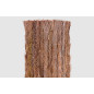 Tapis de bruyère, Brise Vue 1,8 x 3 m. Résultats météorologiques, Clòture Naturel Jardin, dissimulation totale 100% Tapis de bruyère, Brise Vue 1,8 x 3 m. Résultats météorologiques, Clòture Naturel Jardin, dissimulation totale 100%