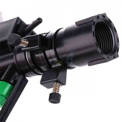 KRAUS irrigation cannon adjustable 1" , 15 to 21 mts