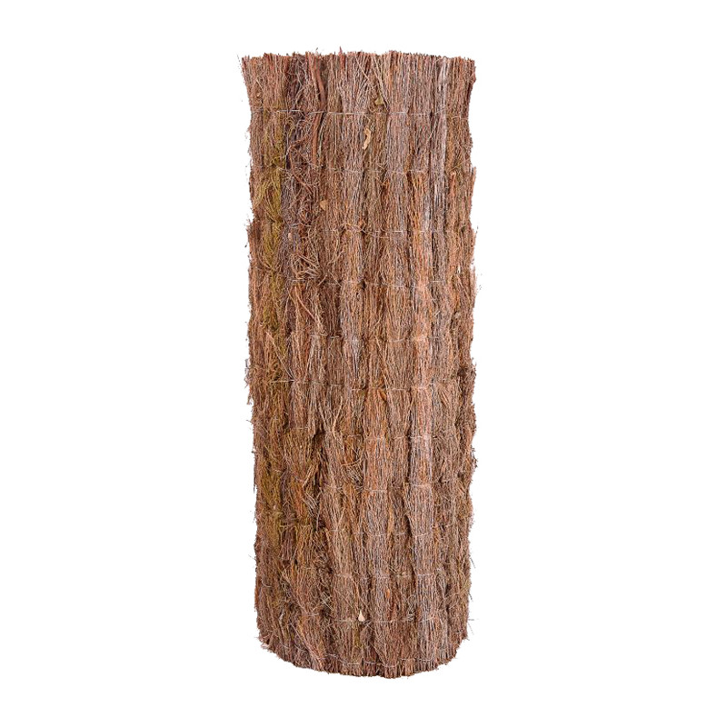 Tapis de bruyère, Brise Vue 1 x 3 m. Résultats météorologiques, Clòture Naturel Jardin, dissimulation totale 100% Tapis de bruyère, Brise Vue 1 x 3 m. Résultats météorologiques, Clòture Naturel Jardin, dissimulation totale 100%
